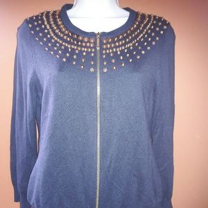 Michael kors cardigan